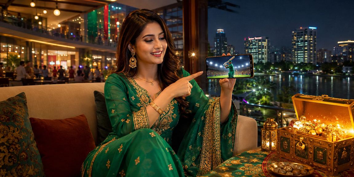 ঢাকায় অনলাইন ক্রিকেট বেটিং মডেল