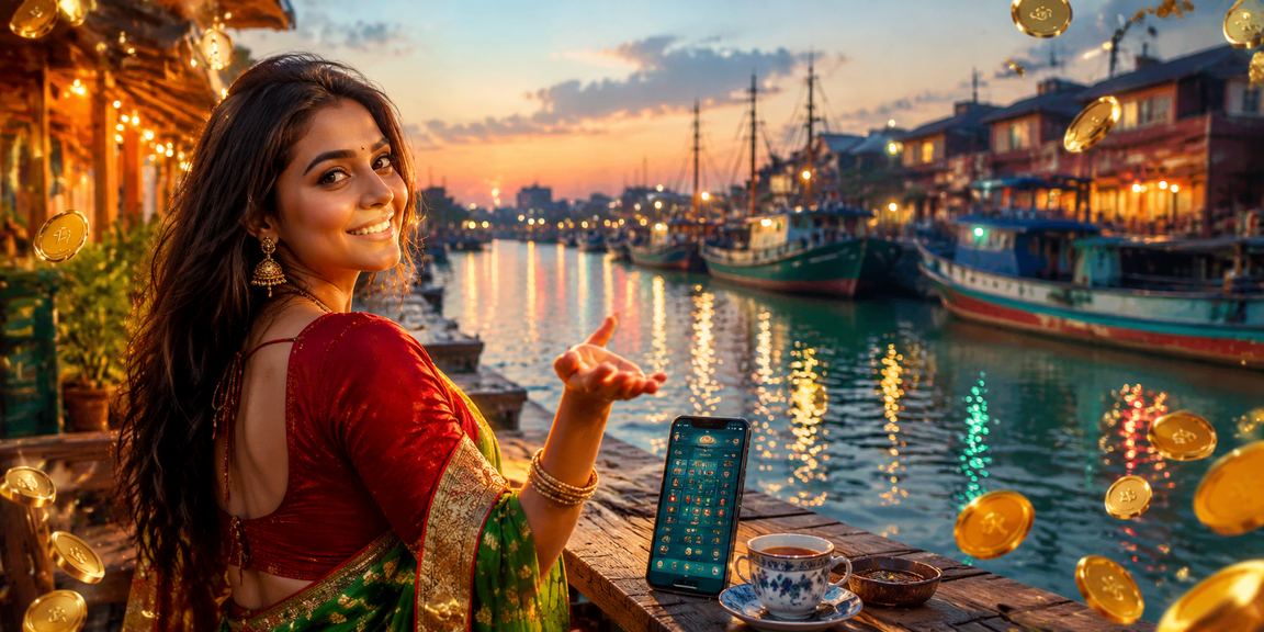 খুলনায় সমুদ্র সৈকতে মোবাইলে স্পোর্টস বেটিং