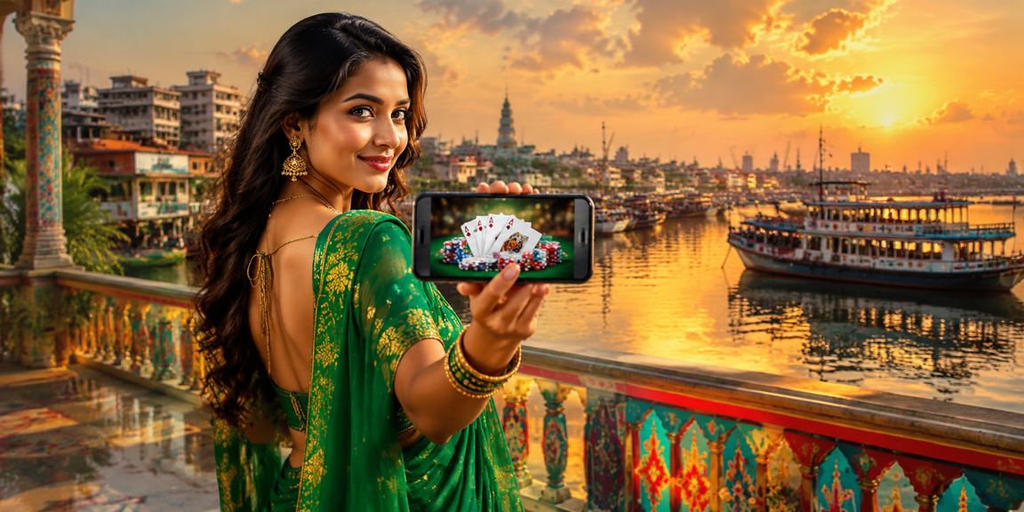 নারায়ণগঞ্জে অনলাইন গেমিং ও বেটিং উপভোগ করছেন স্থানীয় ব্যবহারকারী